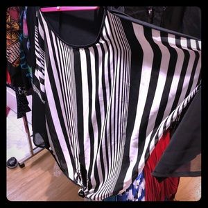 Bongo Plus striped shirt!
